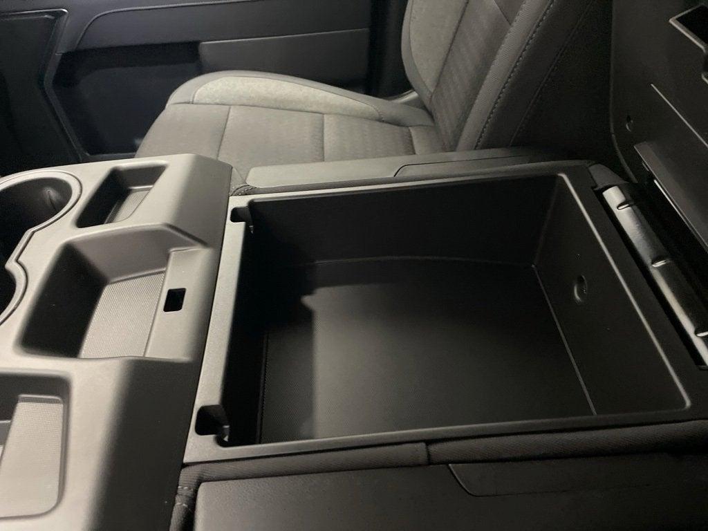 new 2026 Chevrolet Silverado 1500 car, priced at $50,620
