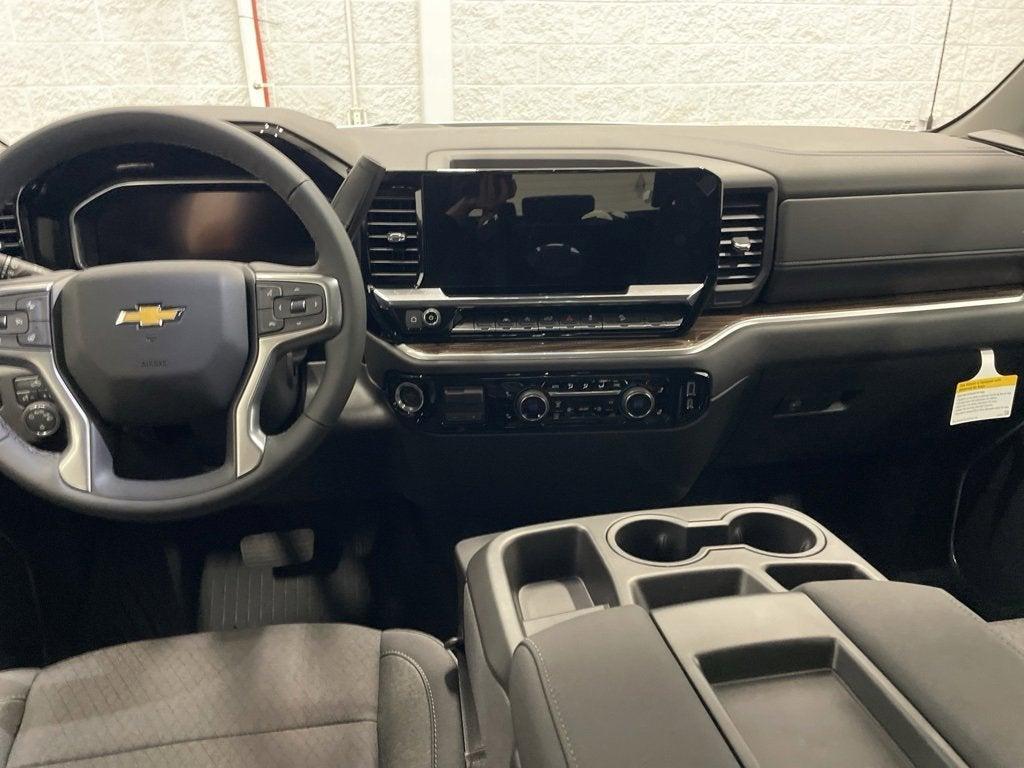 new 2026 Chevrolet Silverado 1500 car, priced at $50,620