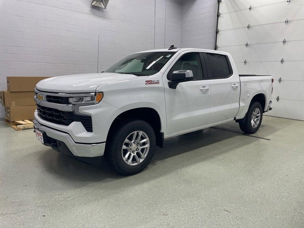 new 2026 Chevrolet Silverado 1500 car, priced at $50,620