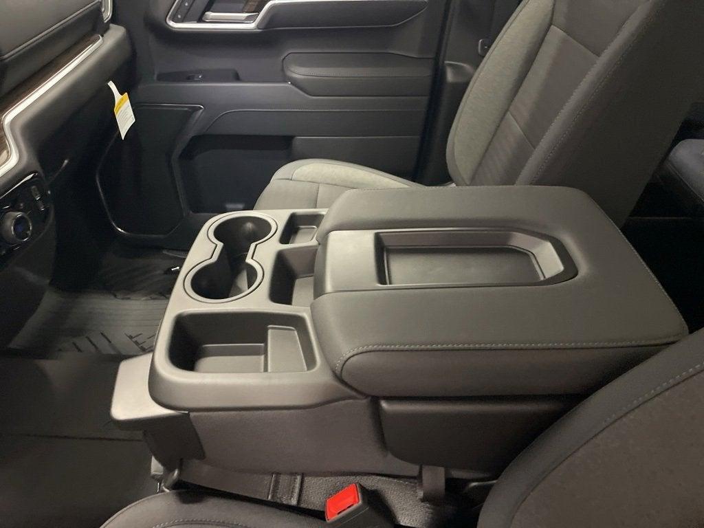 new 2026 Chevrolet Silverado 1500 car, priced at $50,620