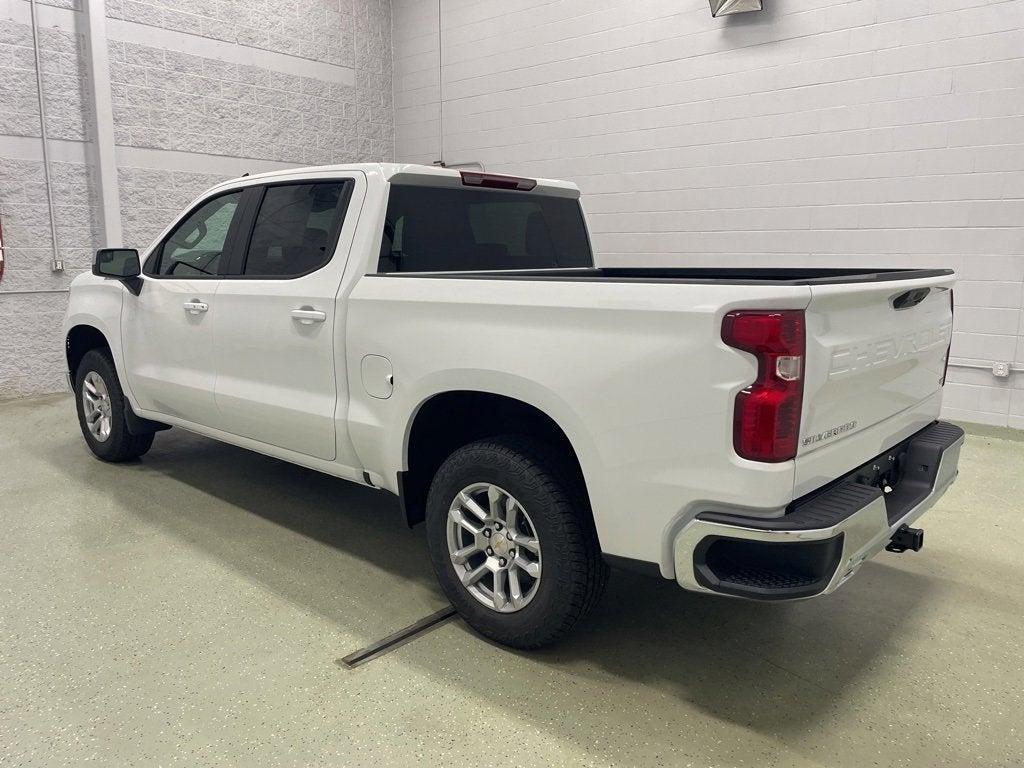 new 2026 Chevrolet Silverado 1500 car, priced at $50,620