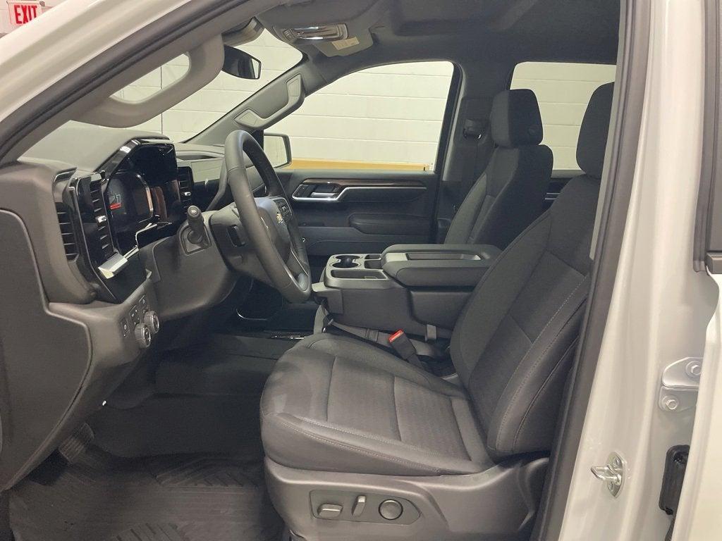 new 2026 Chevrolet Silverado 1500 car, priced at $50,620