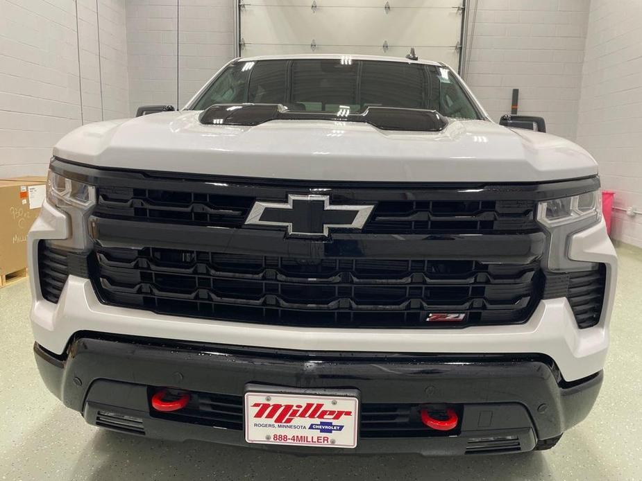 new 2024 Chevrolet Silverado 1500 car, priced at $61,665