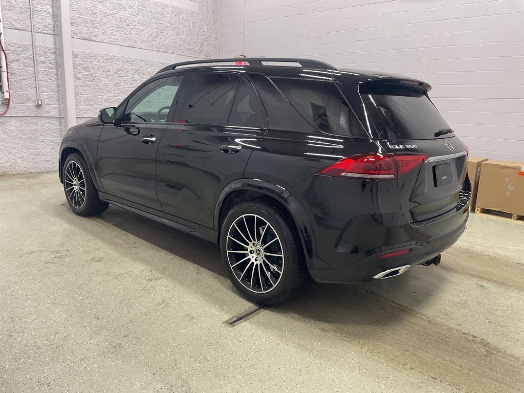 used 2021 Mercedes-Benz GLE 350 car, priced at $42,999