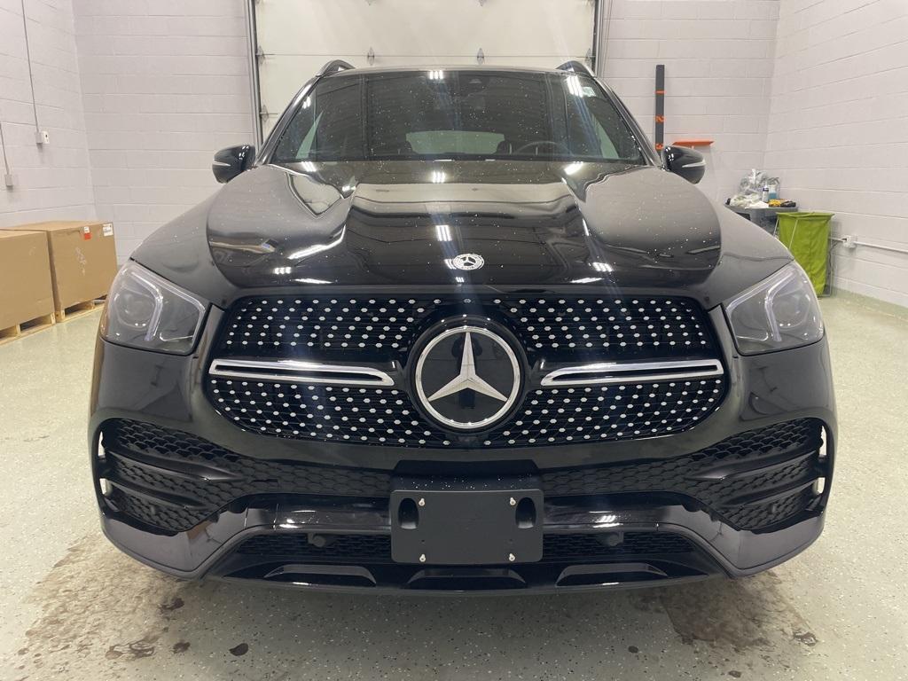 used 2021 Mercedes-Benz GLE 350 car, priced at $42,999