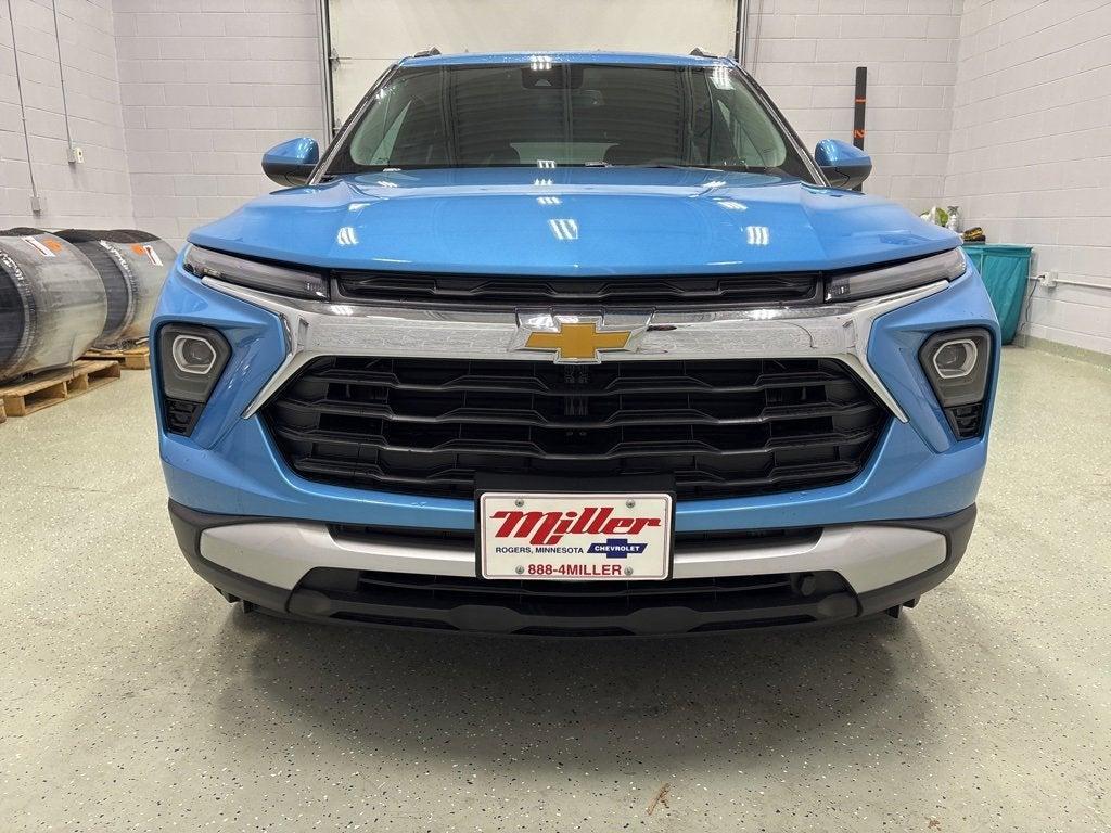 new 2026 Chevrolet TrailBlazer car, priced at $29,999