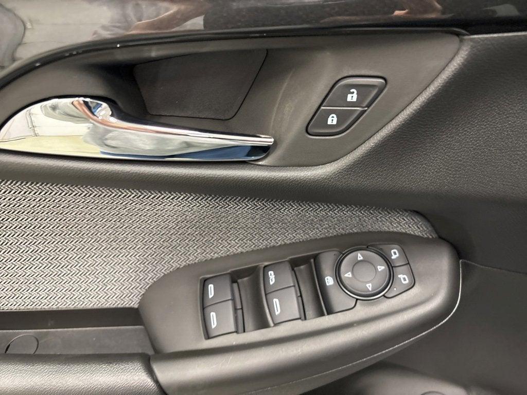 new 2026 Chevrolet TrailBlazer car, priced at $29,999