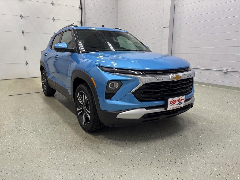new 2026 Chevrolet TrailBlazer car, priced at $29,999