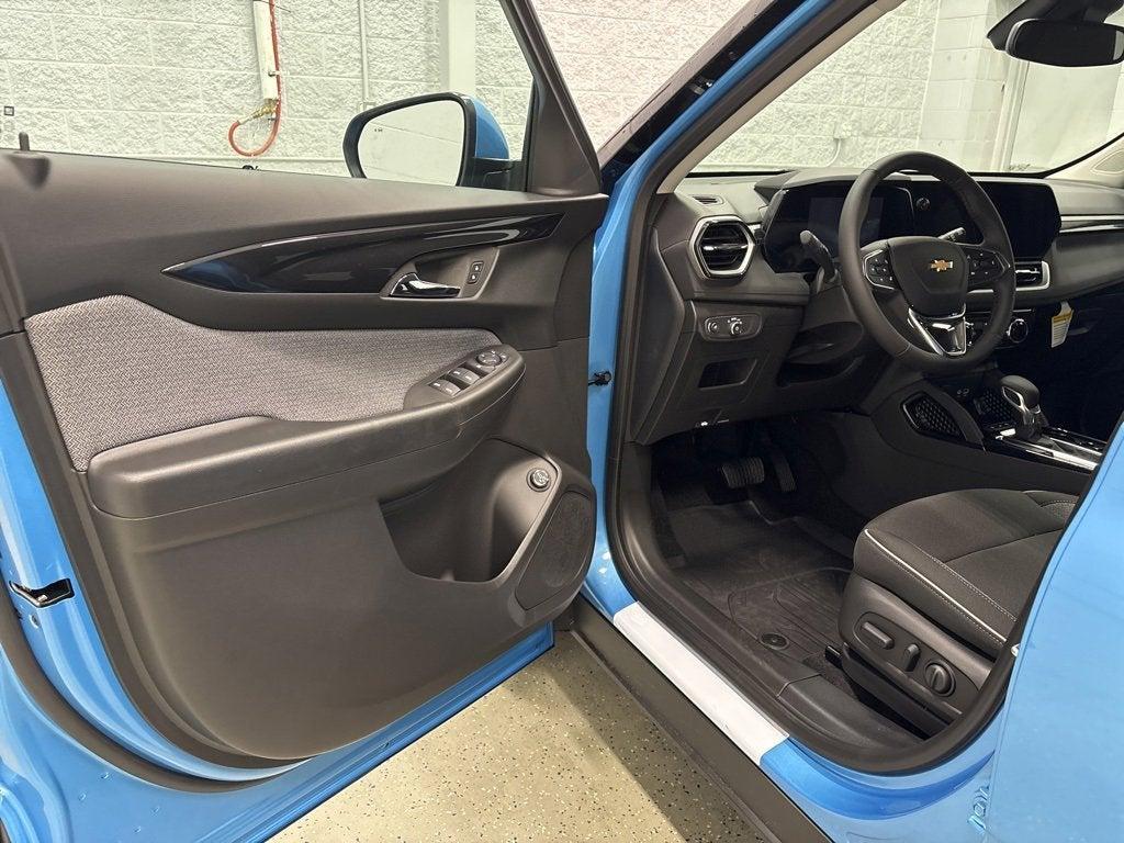 new 2026 Chevrolet TrailBlazer car, priced at $29,999