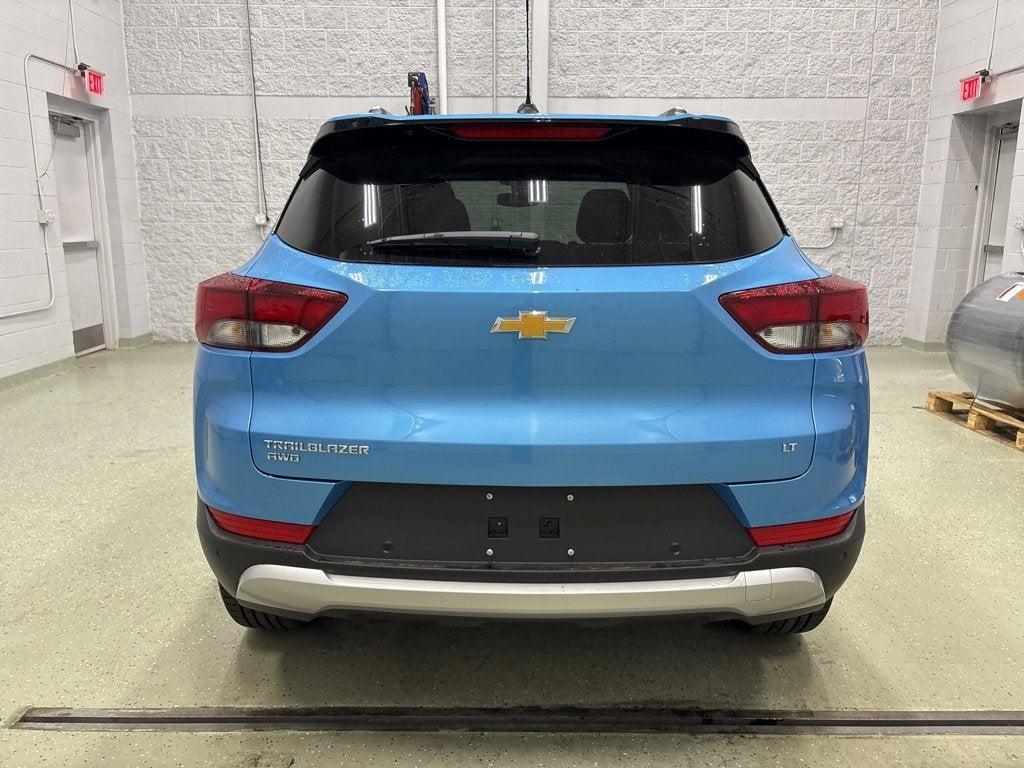 new 2026 Chevrolet TrailBlazer car, priced at $29,999