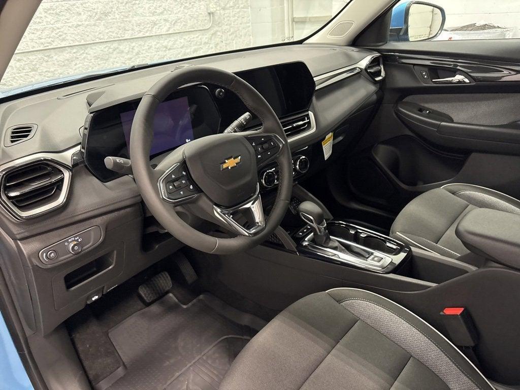 new 2026 Chevrolet TrailBlazer car, priced at $29,999