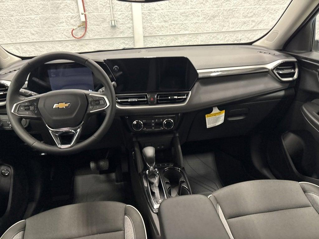 new 2026 Chevrolet TrailBlazer car, priced at $29,999