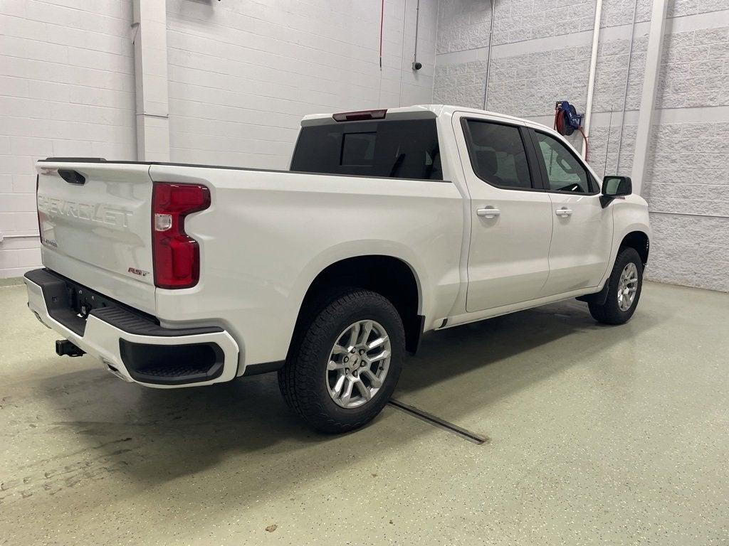 new 2025 Chevrolet Silverado 1500 car, priced at $48,890
