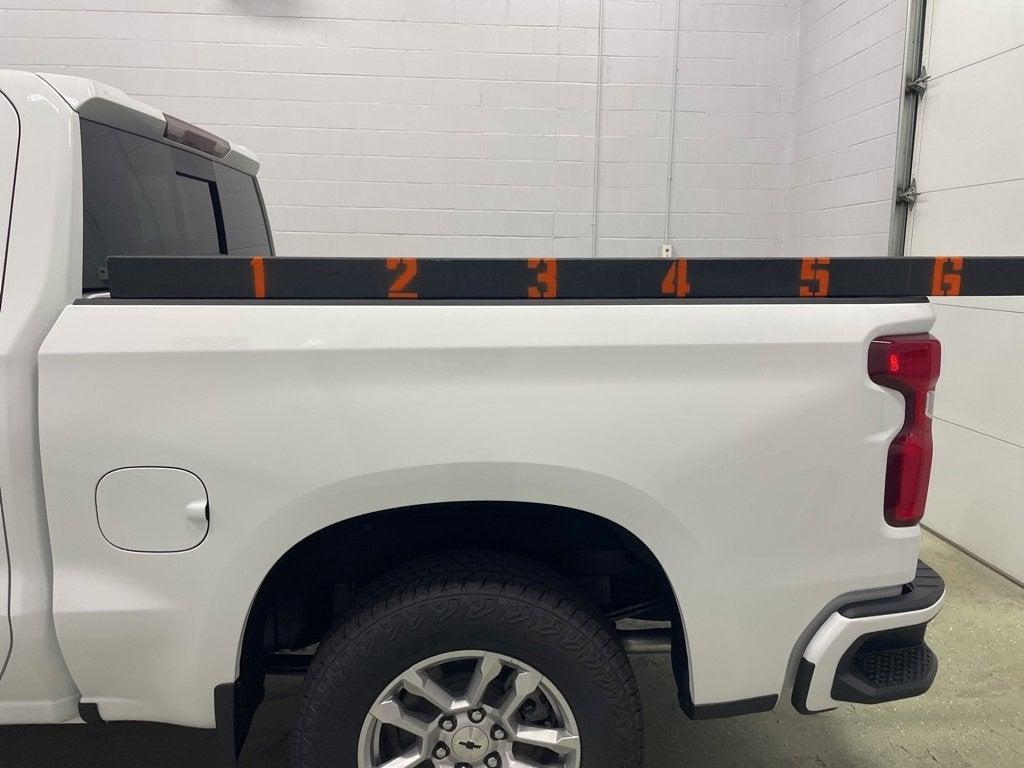 new 2025 Chevrolet Silverado 1500 car, priced at $52,390