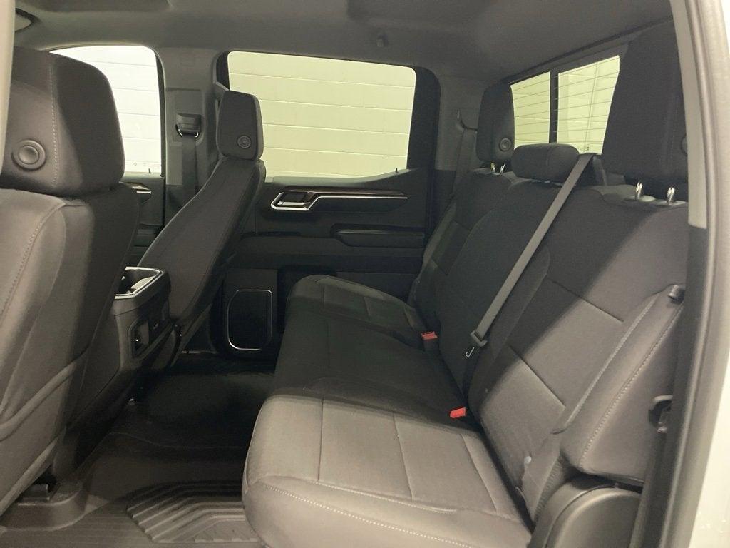 new 2025 Chevrolet Silverado 1500 car, priced at $52,390