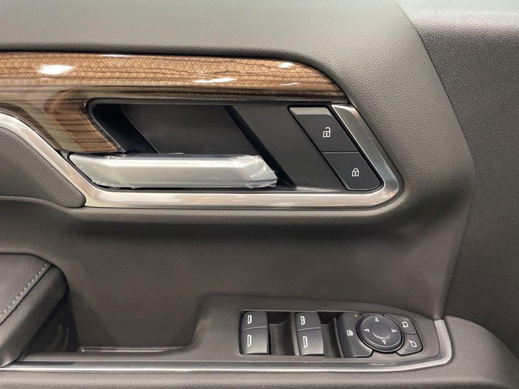 new 2025 Chevrolet Silverado 1500 car, priced at $48,890