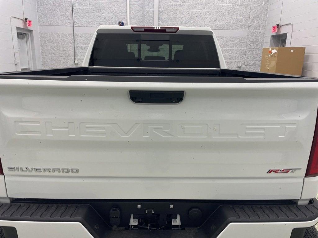 new 2025 Chevrolet Silverado 1500 car, priced at $48,890