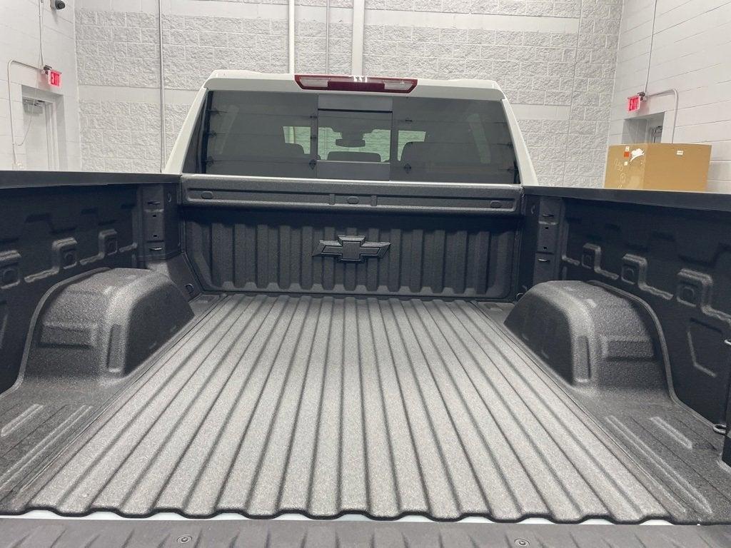 new 2025 Chevrolet Silverado 1500 car, priced at $52,390