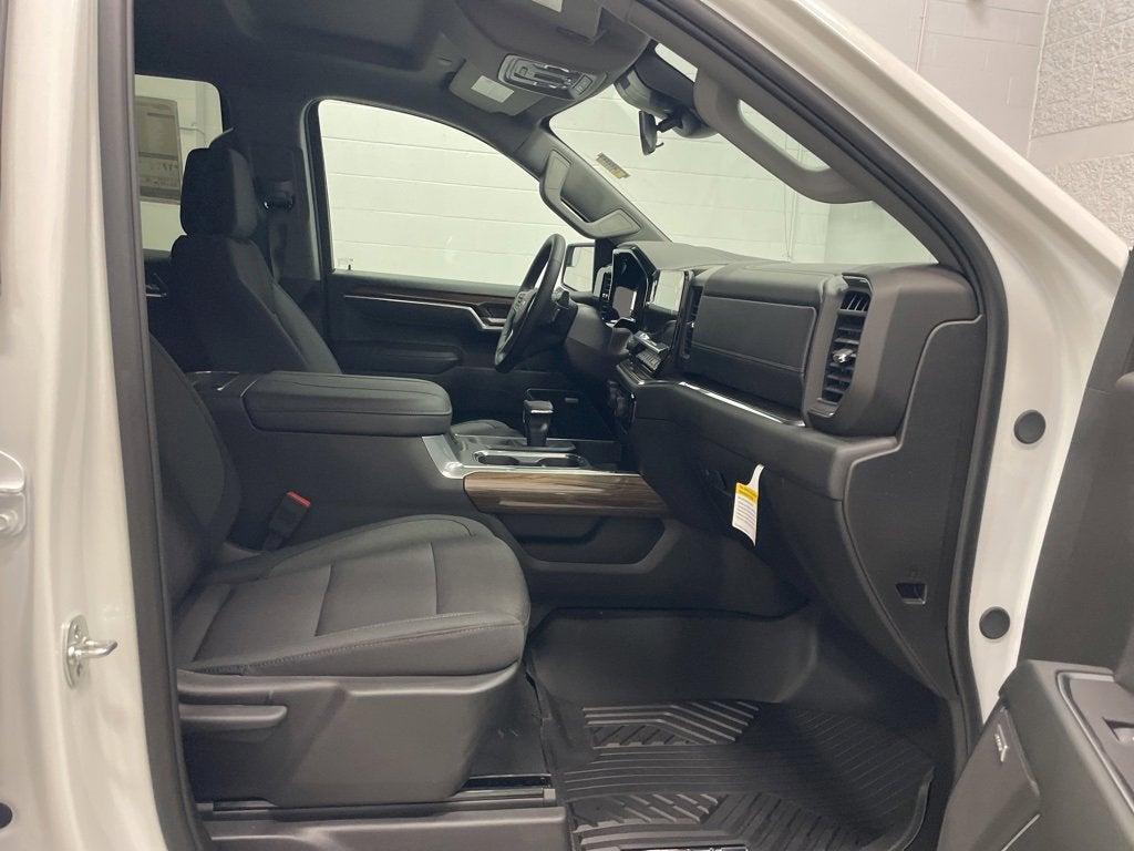 new 2025 Chevrolet Silverado 1500 car, priced at $48,890