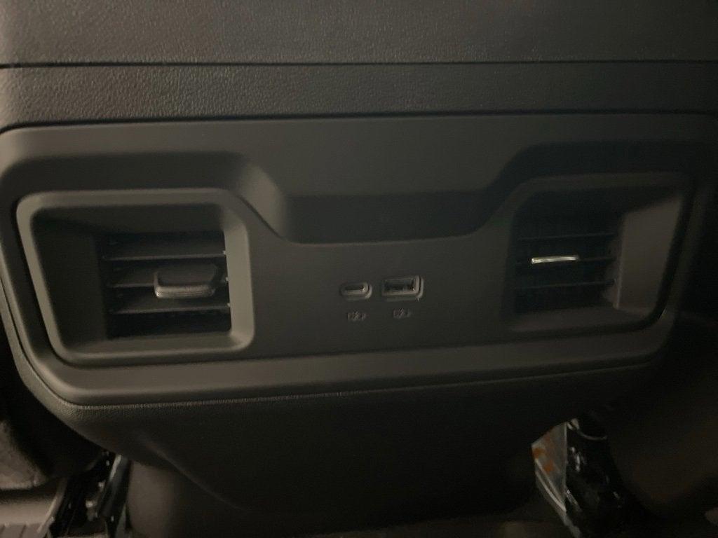 new 2025 Chevrolet Silverado 1500 car, priced at $52,390