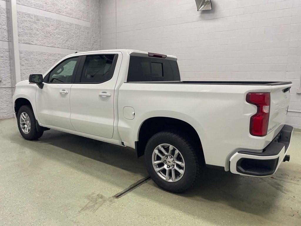new 2025 Chevrolet Silverado 1500 car, priced at $48,890