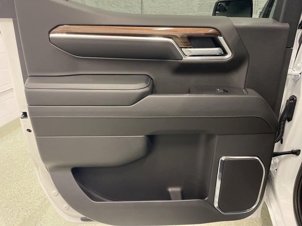 new 2025 Chevrolet Silverado 1500 car, priced at $48,890
