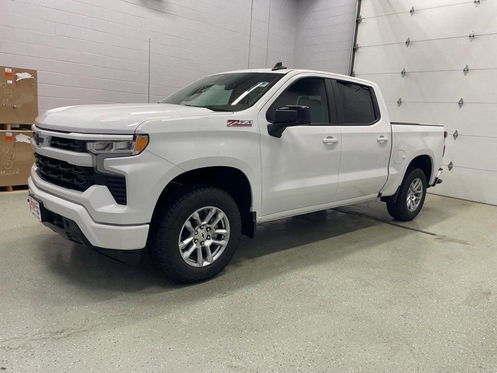 new 2025 Chevrolet Silverado 1500 car, priced at $48,890