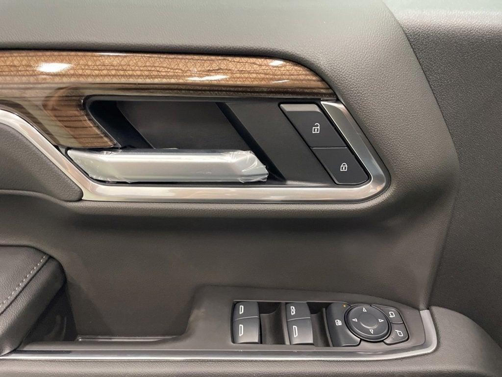 new 2025 Chevrolet Silverado 1500 car, priced at $52,390