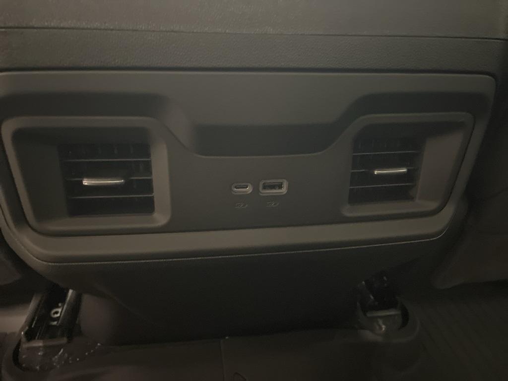 new 2025 Chevrolet Silverado 1500 car, priced at $49,525