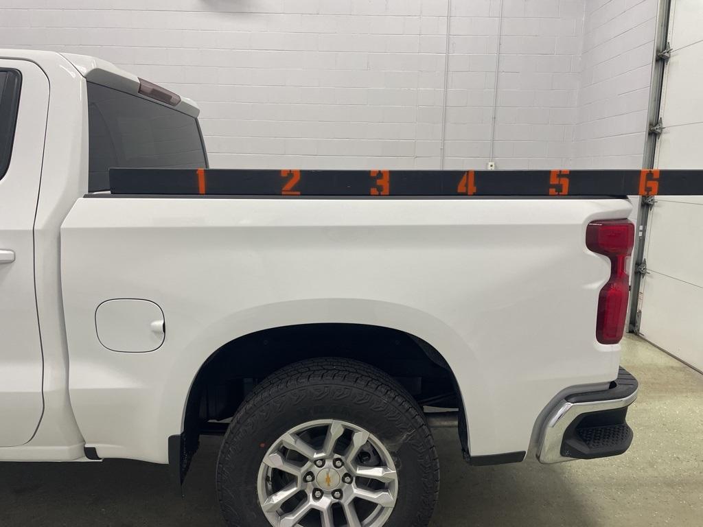 new 2025 Chevrolet Silverado 1500 car, priced at $49,525