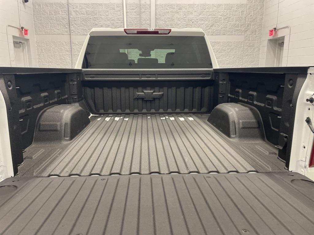 new 2025 Chevrolet Silverado 1500 car, priced at $49,525