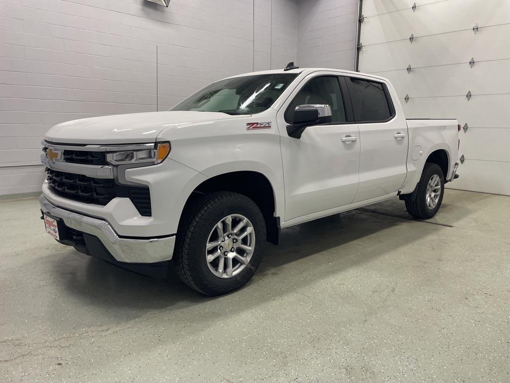 new 2025 Chevrolet Silverado 1500 car, priced at $49,525