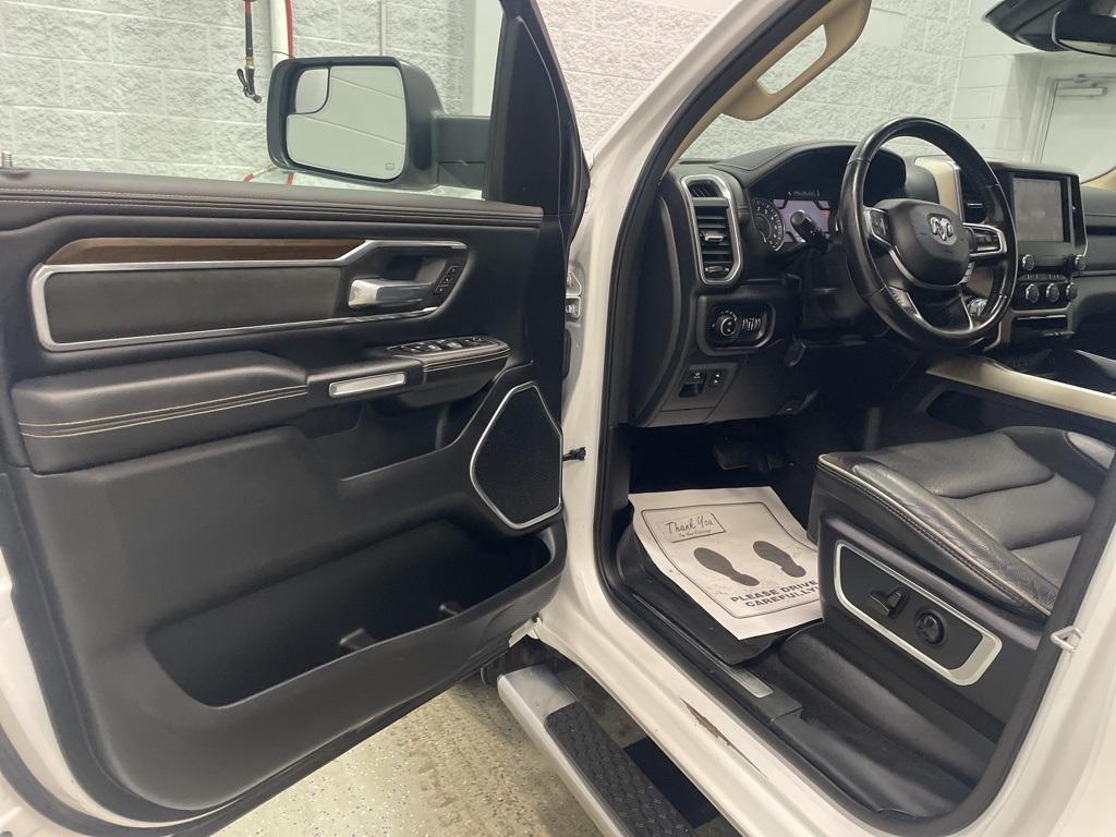 used 2021 Ram 1500 car, priced at $33,999