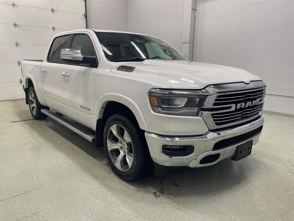 used 2021 Ram 1500 car, priced at $33,999