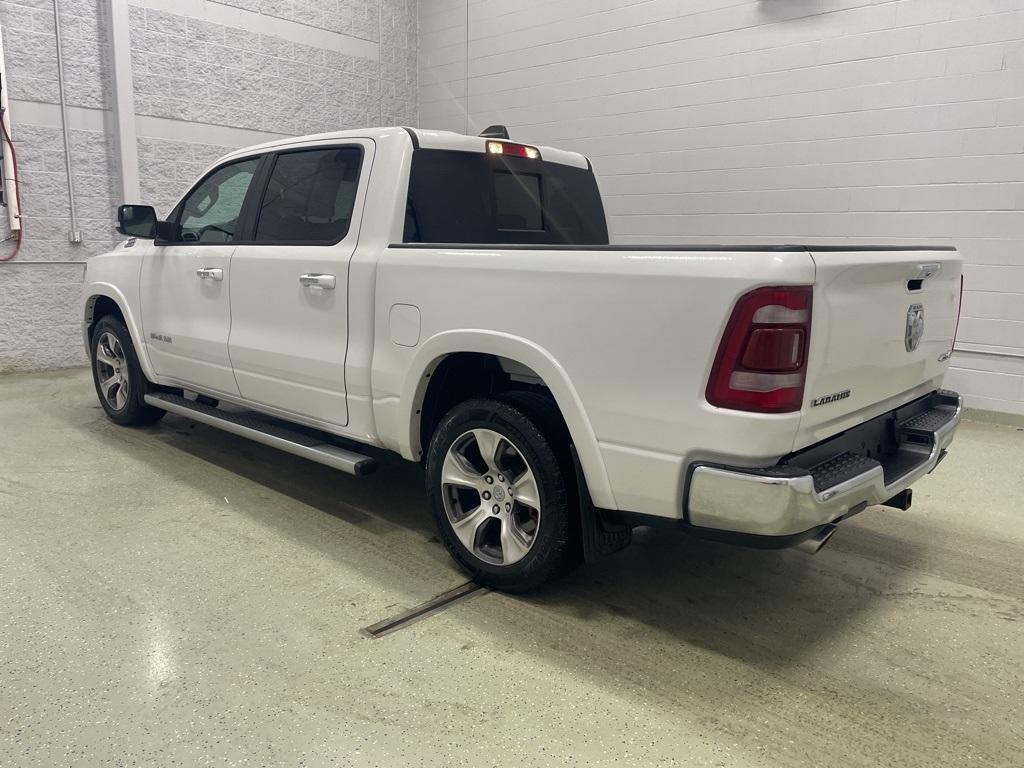 used 2021 Ram 1500 car, priced at $33,999