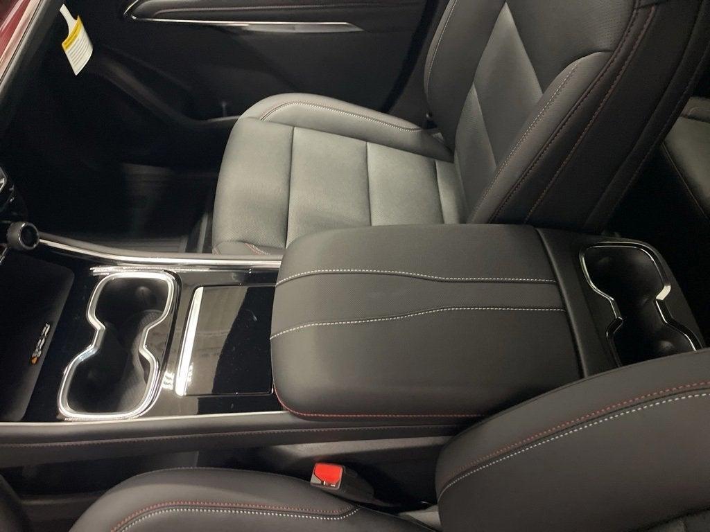 new 2025 Chevrolet Traverse car, priced at $47,645