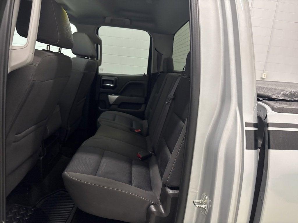 used 2017 Chevrolet Silverado 1500 car, priced at $24,990