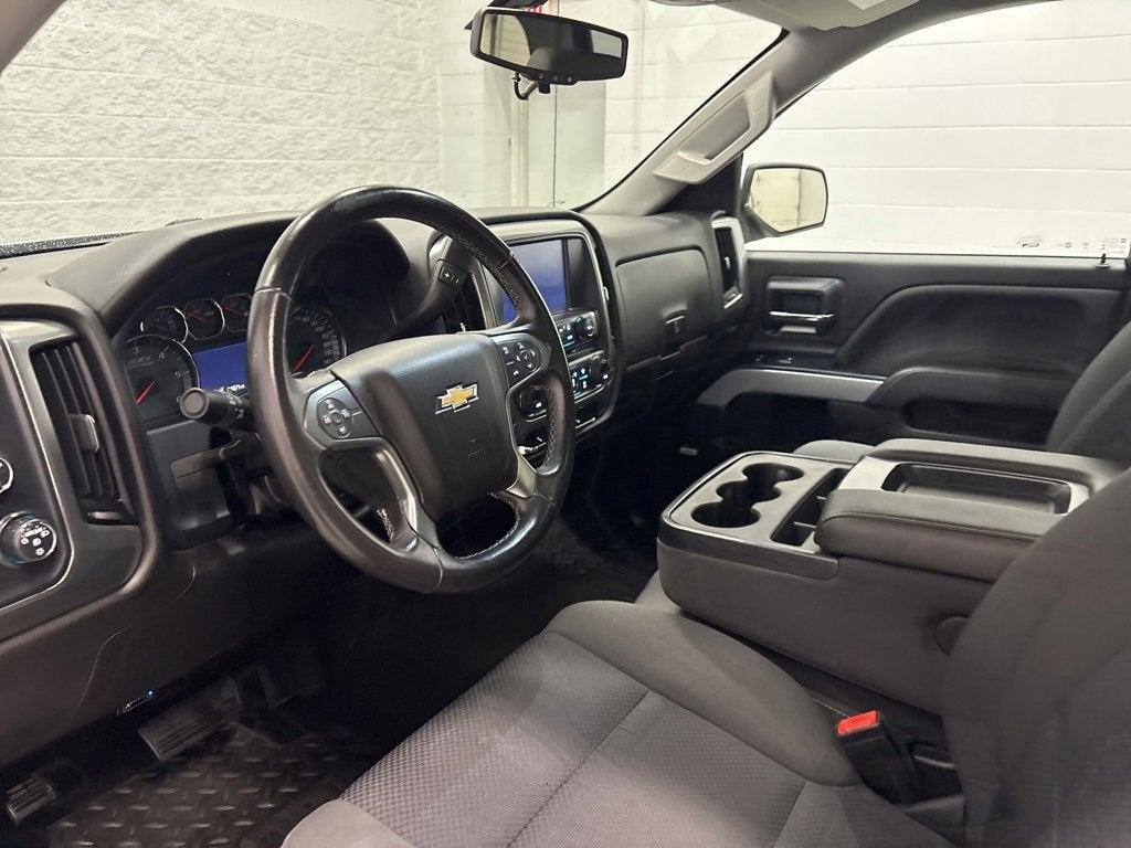 used 2017 Chevrolet Silverado 1500 car, priced at $24,990