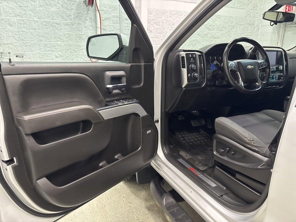 used 2017 Chevrolet Silverado 1500 car, priced at $24,990