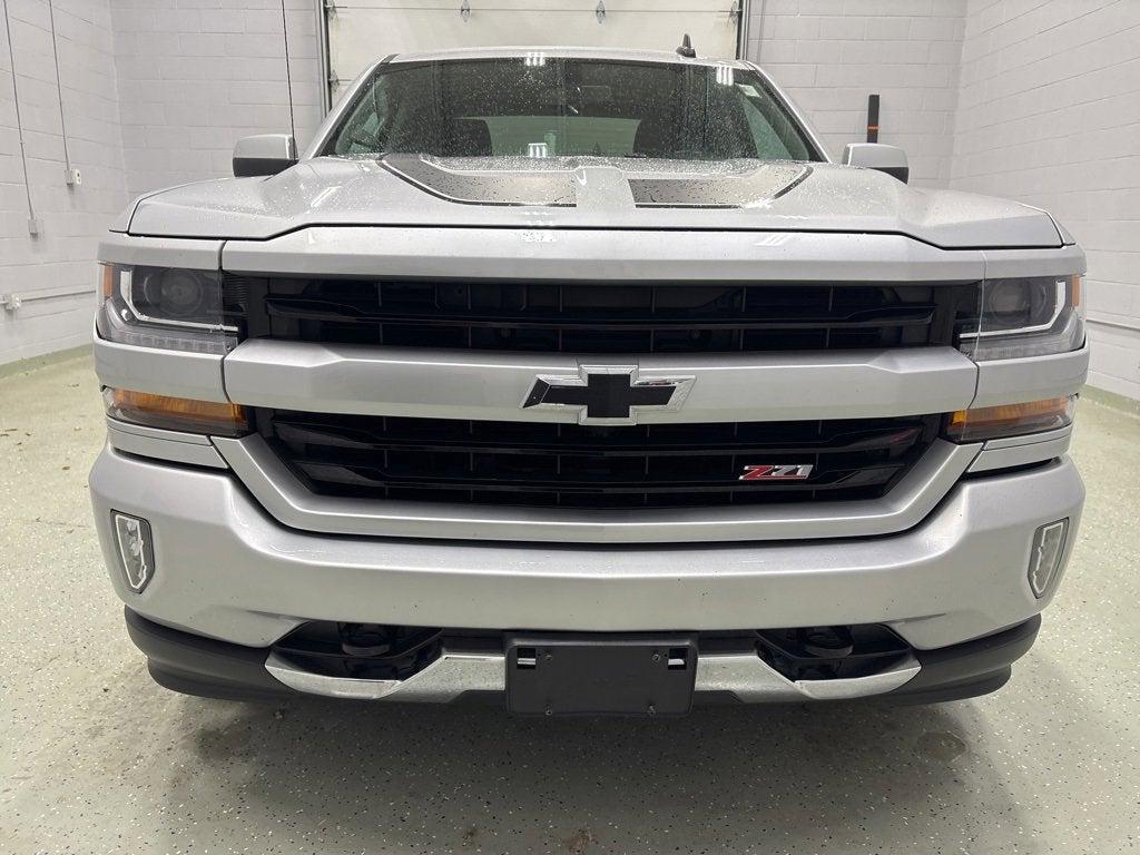 used 2017 Chevrolet Silverado 1500 car, priced at $24,990