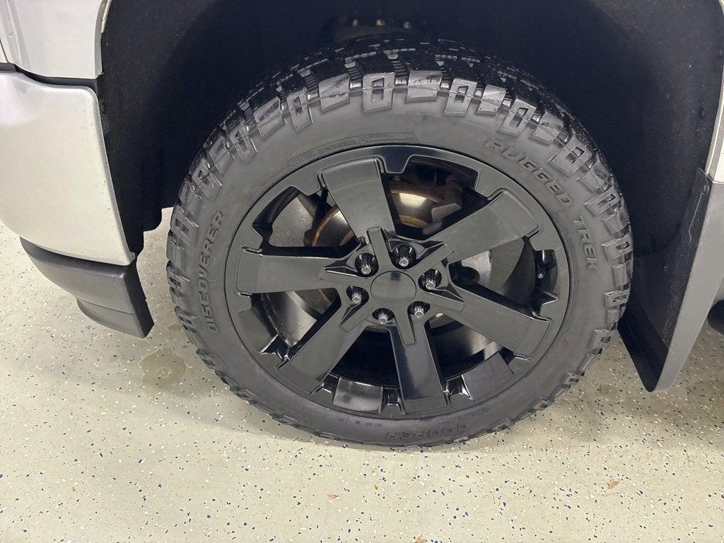 used 2017 Chevrolet Silverado 1500 car, priced at $24,990