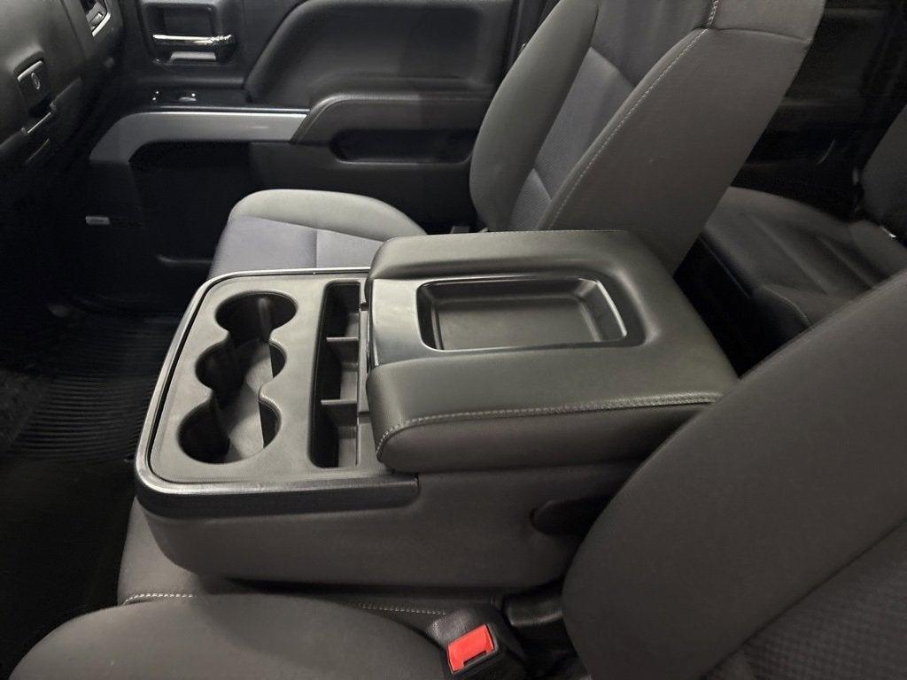 used 2017 Chevrolet Silverado 1500 car, priced at $24,990