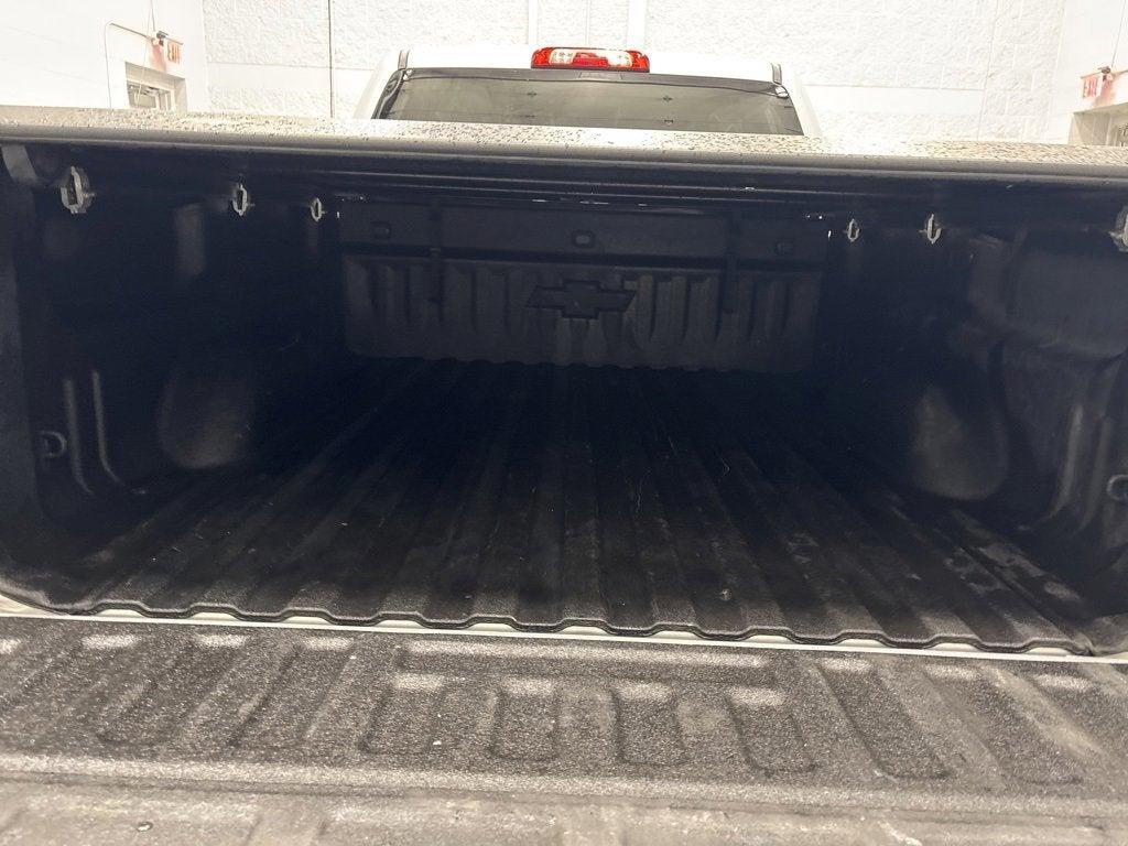 used 2017 Chevrolet Silverado 1500 car, priced at $24,990