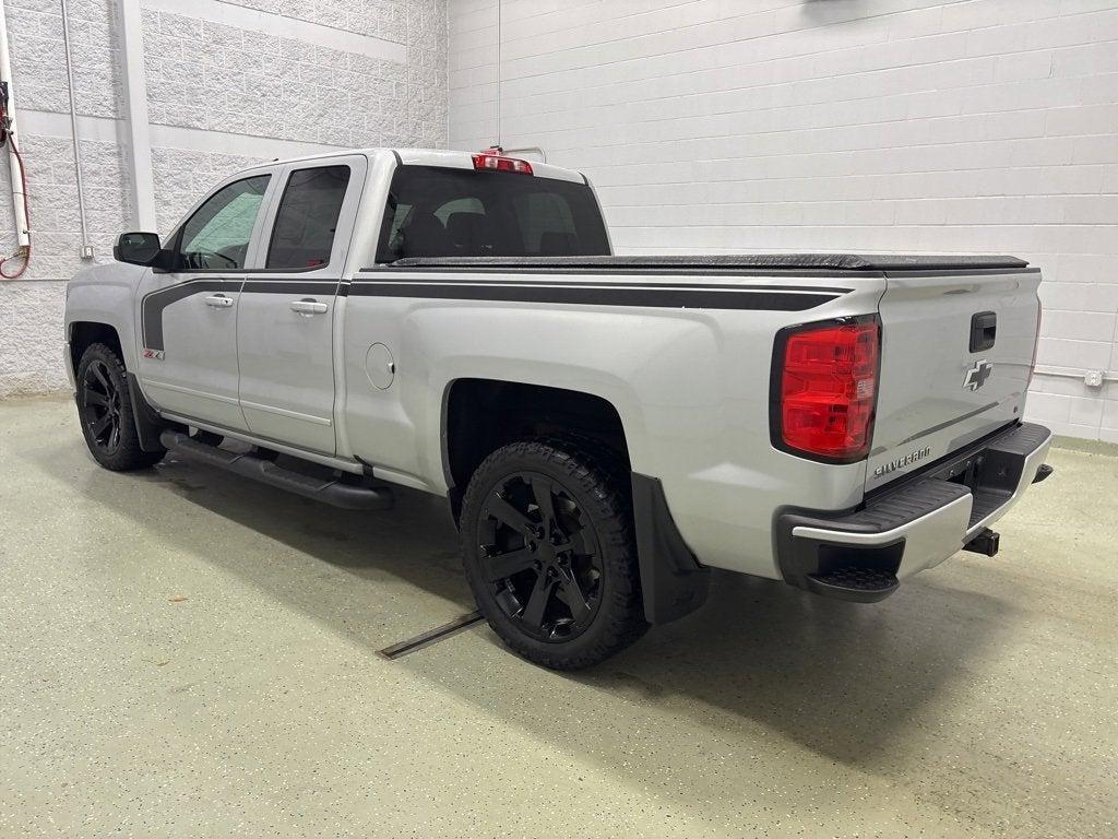 used 2017 Chevrolet Silverado 1500 car, priced at $24,990