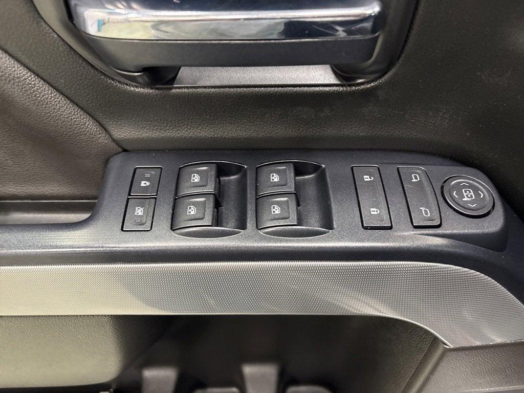 used 2017 Chevrolet Silverado 1500 car, priced at $24,990