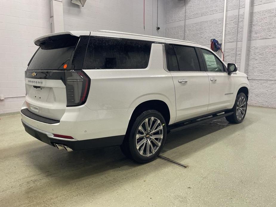 new 2025 Chevrolet Suburban car, priced at $88,800