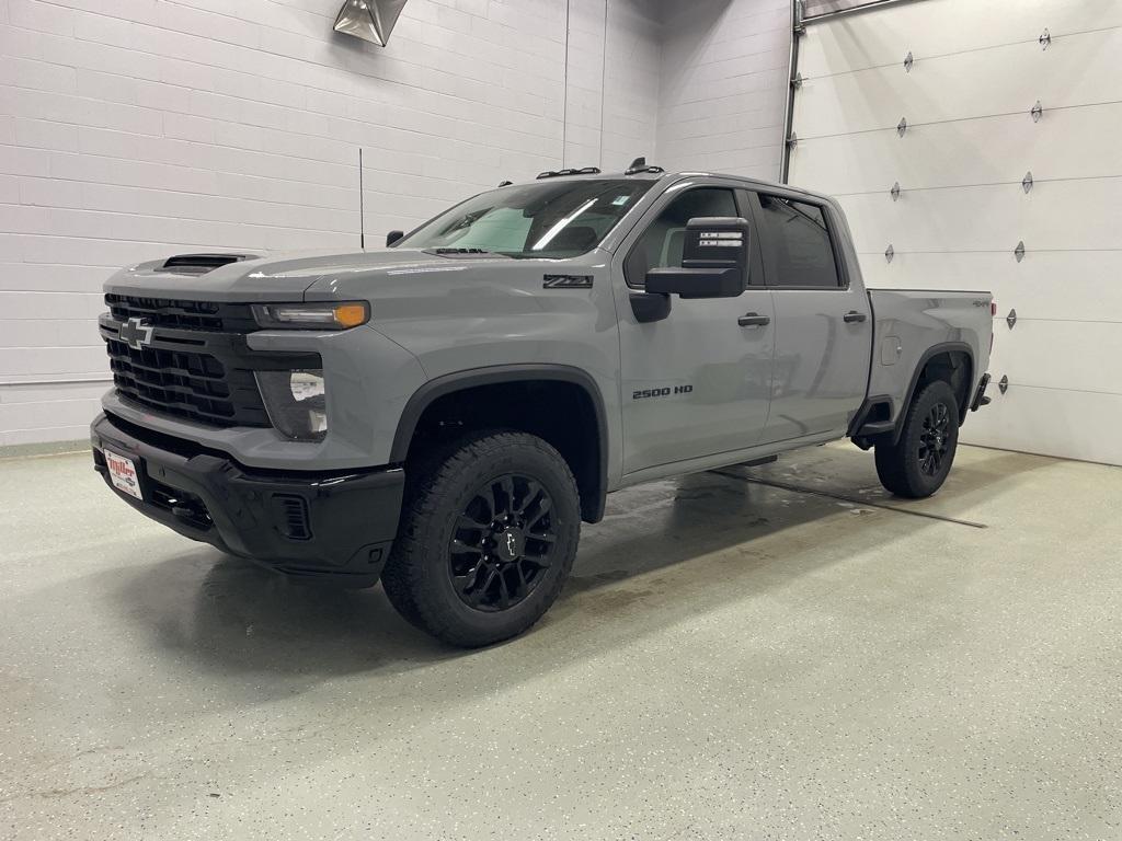 new 2025 Chevrolet Silverado 2500 car, priced at $55,850