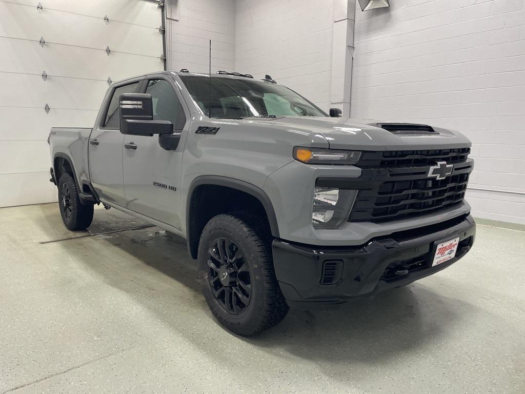 new 2025 Chevrolet Silverado 2500 car, priced at $55,850