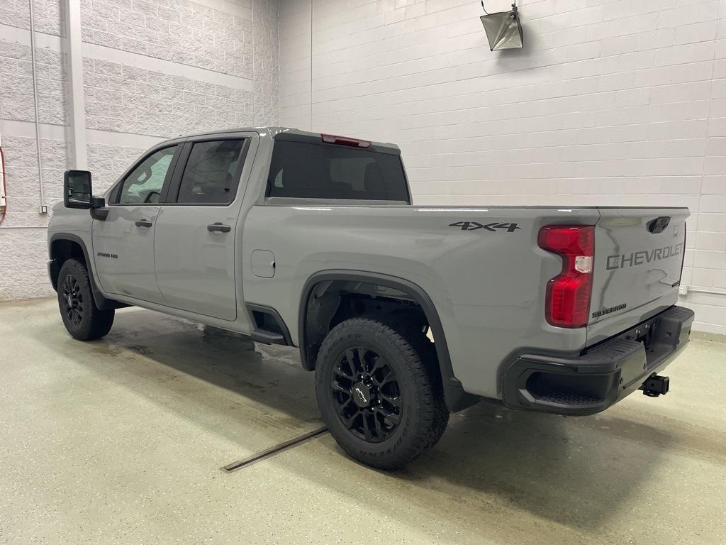 new 2025 Chevrolet Silverado 2500 car, priced at $55,850