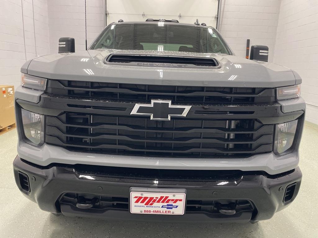 new 2025 Chevrolet Silverado 2500 car, priced at $55,850